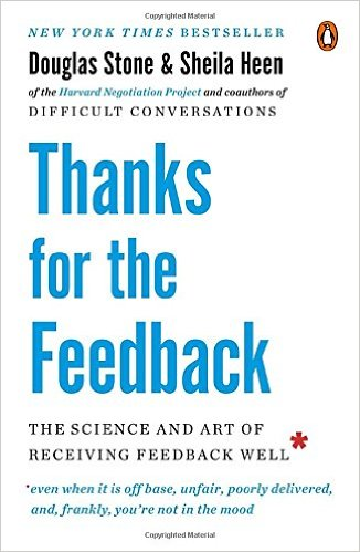 Feedback book