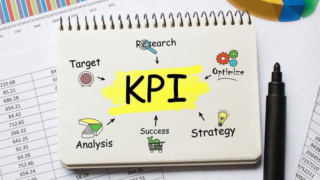 ۱۵ شاخص کلیدی عملکرد (KPI)