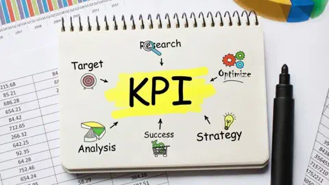 ۱۵ شاخص کلیدی عملکرد (KPI)