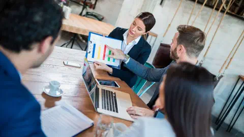 پکیج تحلیل ایده و Financial Plan